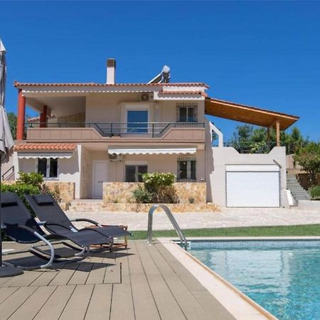 Villa Apella - Private Heated Pool Νοχιά Εξωτερικό φωτογραφία