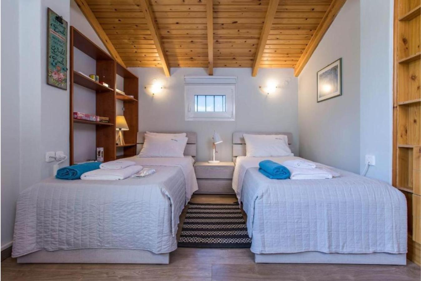 Villa Apella - Private Heated Pool Νοχιά Εξωτερικό φωτογραφία
