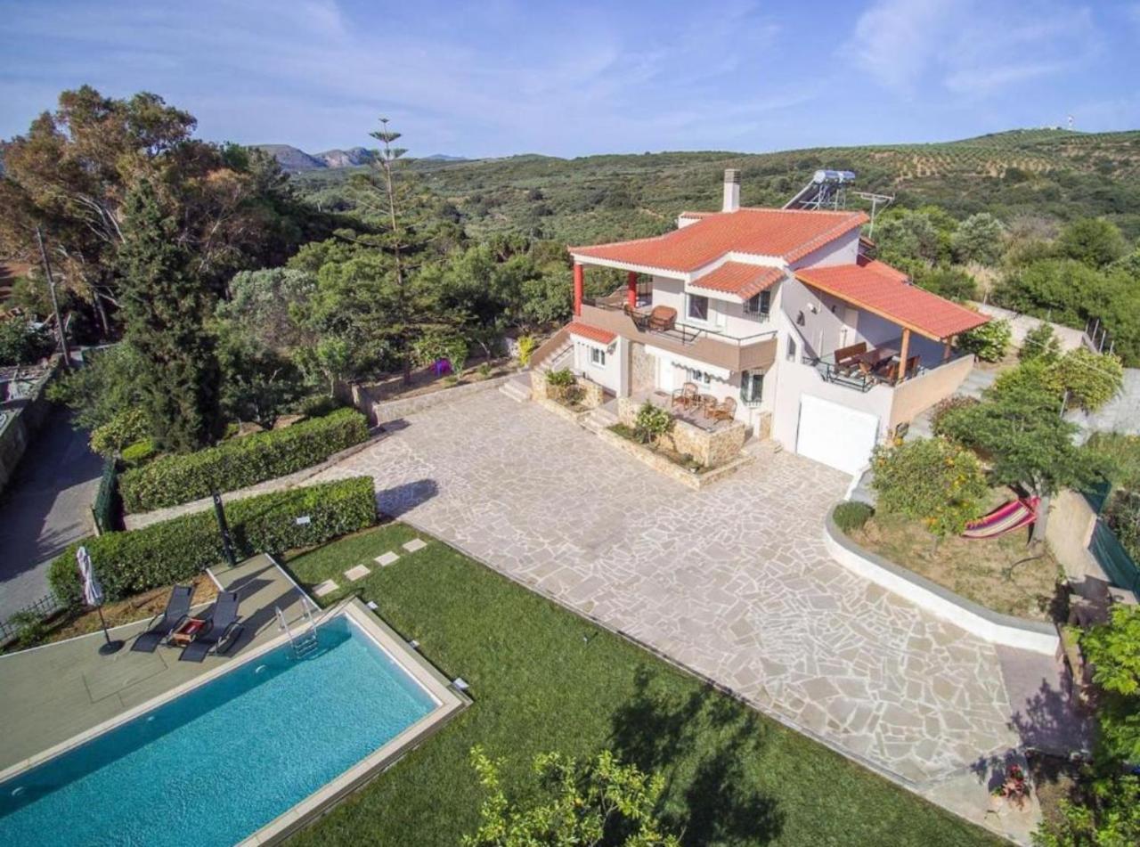 Villa Apella - Private Heated Pool Νοχιά Εξωτερικό φωτογραφία